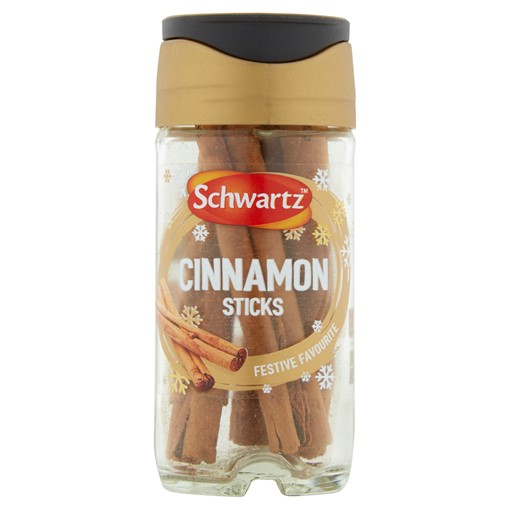Picture of Schwartz Cinnamon Sticks 13g