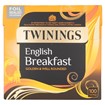 Picture of Twinings English Breakfast 100 Tea Bags 250g