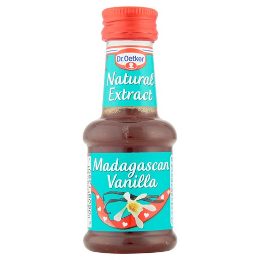 Picture of Dr. Oetker Madagascan Vanilla Extract 35ml