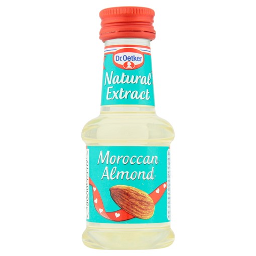 Picture of Dr. Oetker Moroccan Almond Extract 35ml