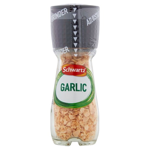 Picture of Schwartz Garlic 40g