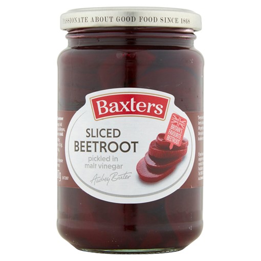 Picture of Baxters Sliced Beetroot 340g