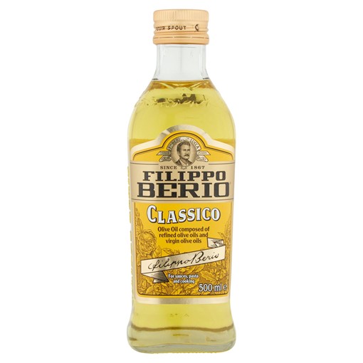 Picture of Filippo Berio Classic Olive Oil 500ml