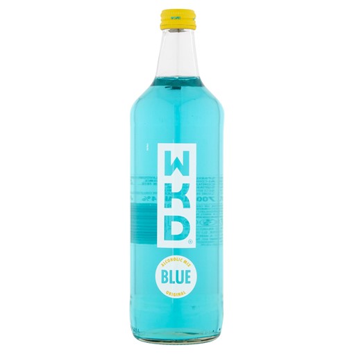Picture of WKD Blue 700ml
