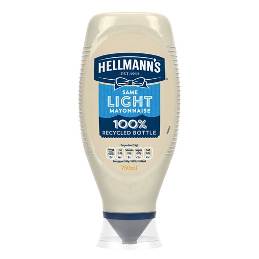 Picture of Hellmann's Light Mayonnaise 750 ml