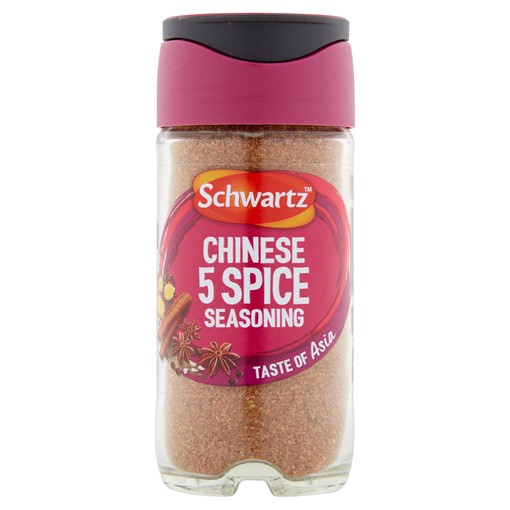 Picture of Schwartz Chinese 5 Spice Seasoning 58g