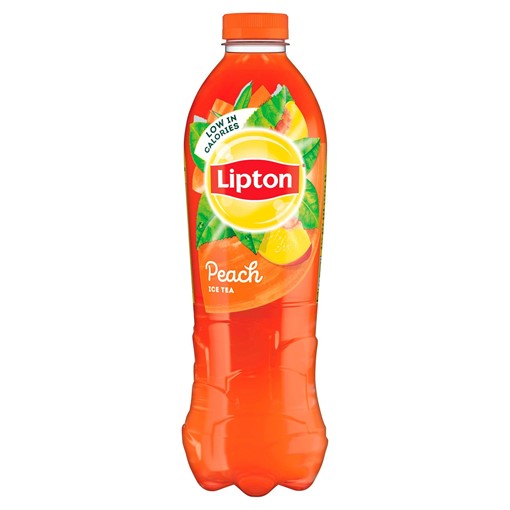Picture of Lipton Peach Ice Tea 1.25L