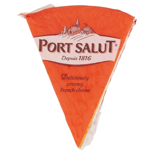 Picture of Port Salut® Traditional French Cheese 185g