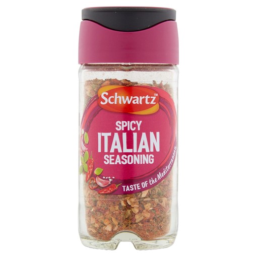 Picture of Schwartz Spicy Italian Seasoning 42g