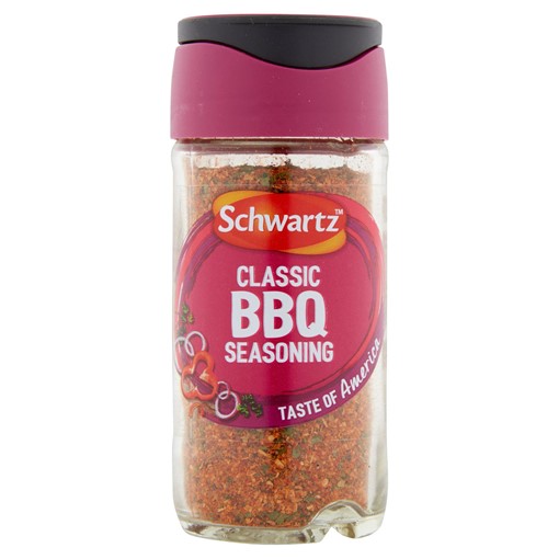 Picture of Schwartz Classic BBQ Seasoning 44g