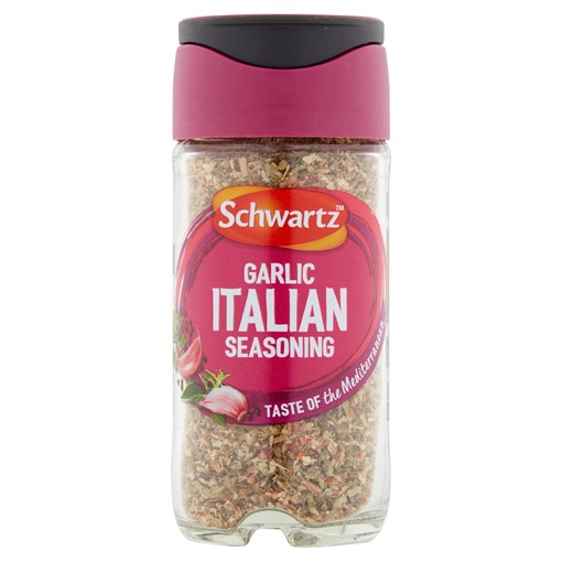 Picture of Schwartz Garlic Italian Seasoning 43g