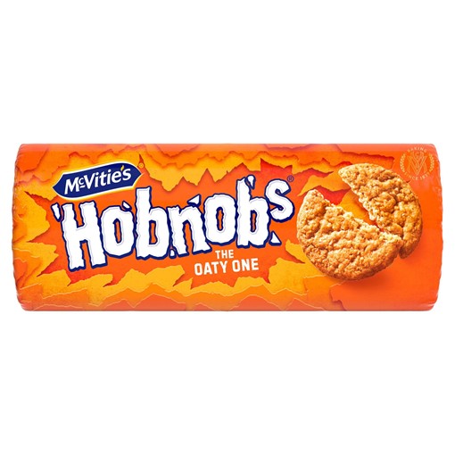 Picture of McVitie's Hobnobs Biscuits 300g