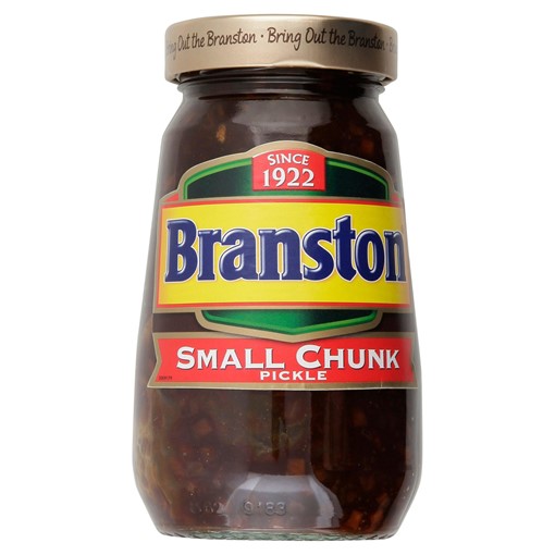 Picture of Branston Small Chunk Pickle 520g