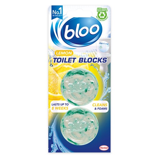Picture of Jeyes Bloo Acticlean In-cistern Blo