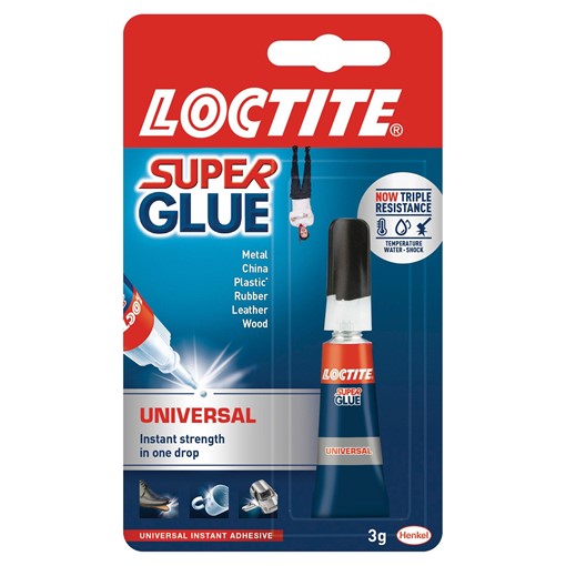Picture of Loctite Super Glue Original 3g