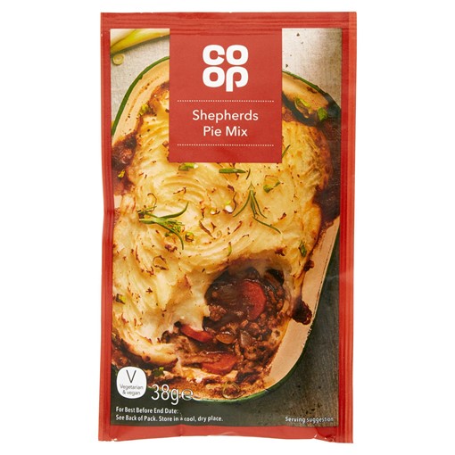 Picture of Co-op Shepherds Pie Mix 38g