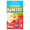 Picture of Dairylea Dunkers Ritz Cheese Snack 4 Pack 172g