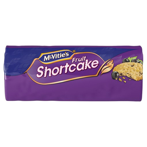 Picture of McVitie's Fruit Shortcake Biscuits 200g