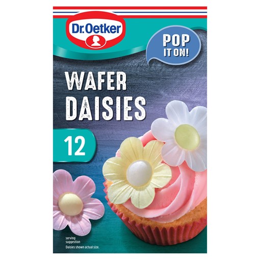 Picture of Dr. Oetker Wafer Daisies (12)