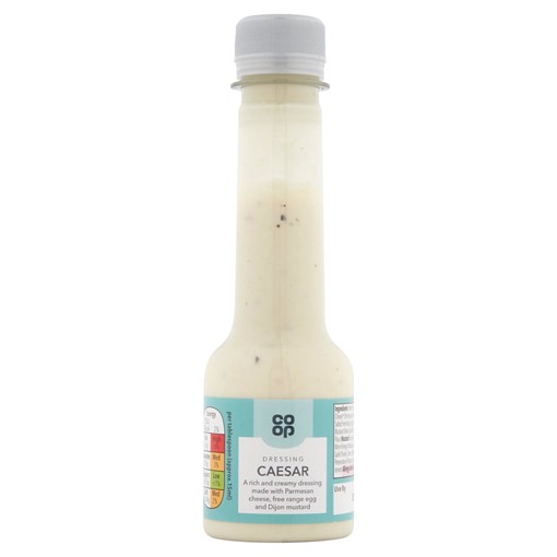 Picture of Co-op Dressing Caesar 150ml