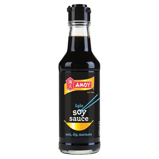 Picture of Amoy Light Soy Sauce 150ml