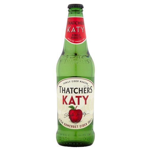 Picture of Thatchers Katy Somerset Cider 500ml