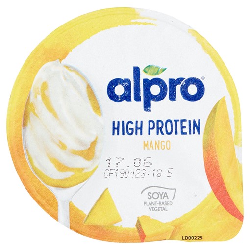 Picture of Alpro Greek Style Mango Yoghurt Alternative 150g
