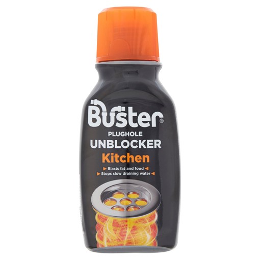 Picture of Buster Plughole Unblocker Kitchen 200g