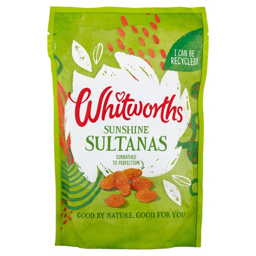 Picture of Whitworths Sunshine Sultanas 325g