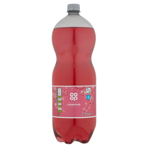 Picture of Co Op Cherryade 2 Litre