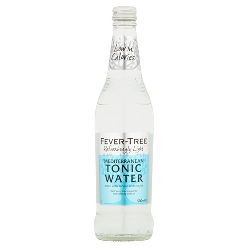 Picture of Fever-Tree Mediterranean Tonic Water 500ml
