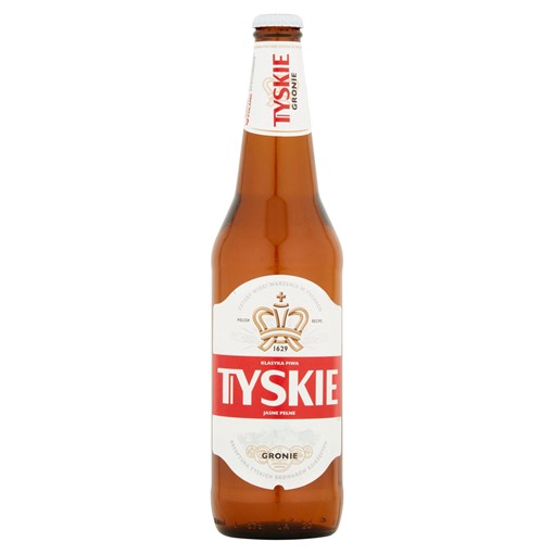 Picture of Tyskie 650ml