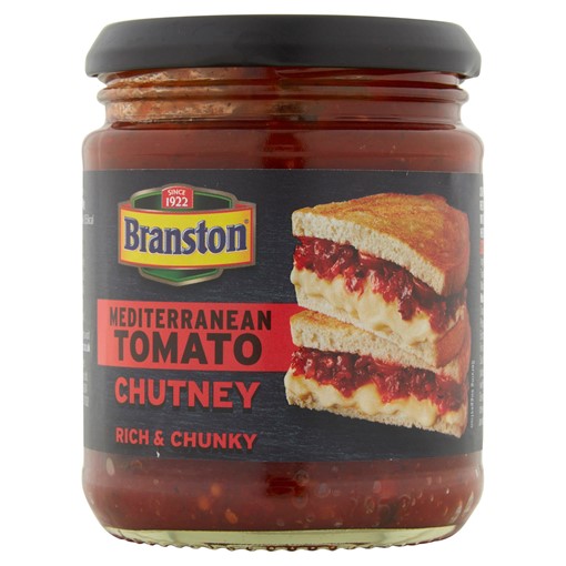 Picture of Branston Mediterranean Tomato Chutney 290g