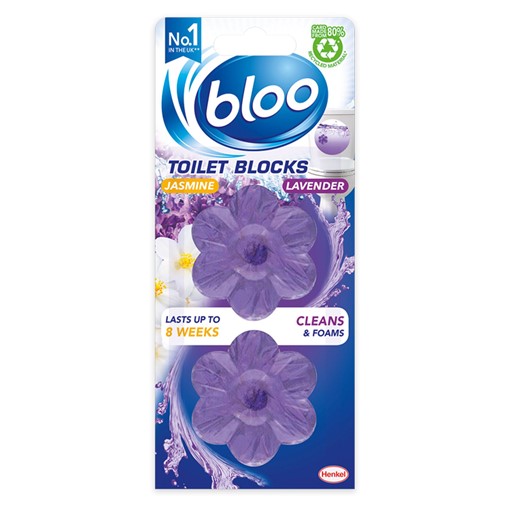 Picture of Bloo In Cistern Violet 2 x 38g