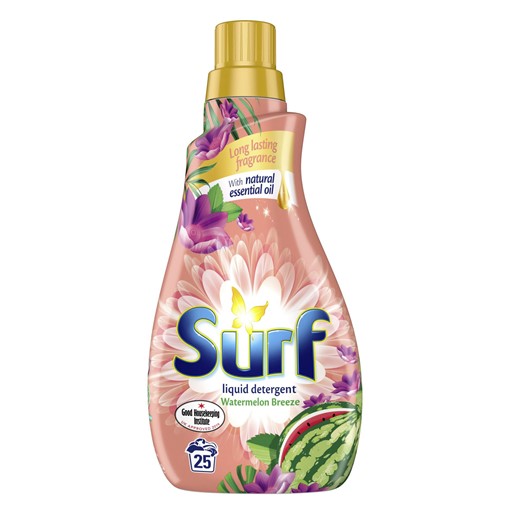 Picture of Surf Watermelon Breeze Liquid Washing Detergent 25 Washes
