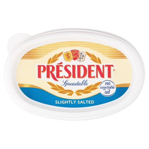 Picture of Président French Slightly Salted Spreadable 250g