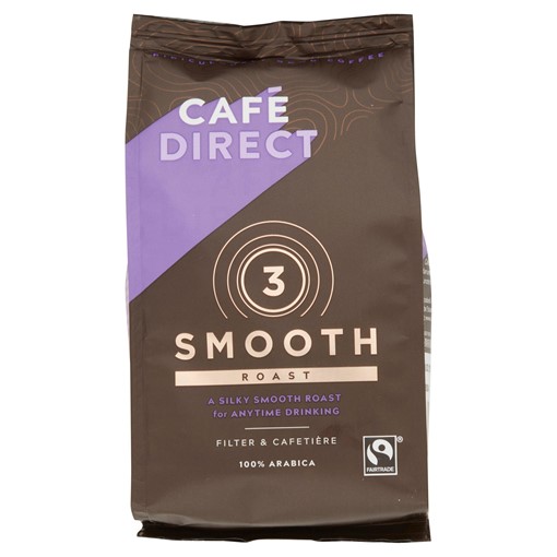 Picture of Cafédirect Fairtrade Smooth Roast 227g