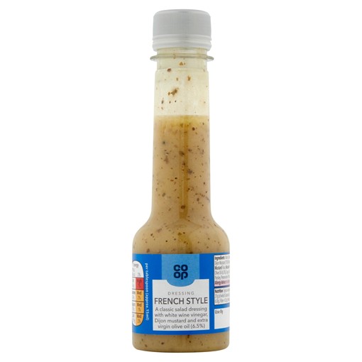 Picture of Co-op Dressing French Style 150ml