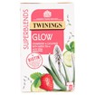 Picture of Twinings Superblends Glow with Strawberry, Cucumber and Green Tea, 20 Tea Bags