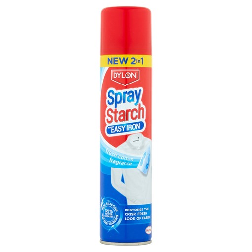 Picture of Dylon Spray Starch 300ml