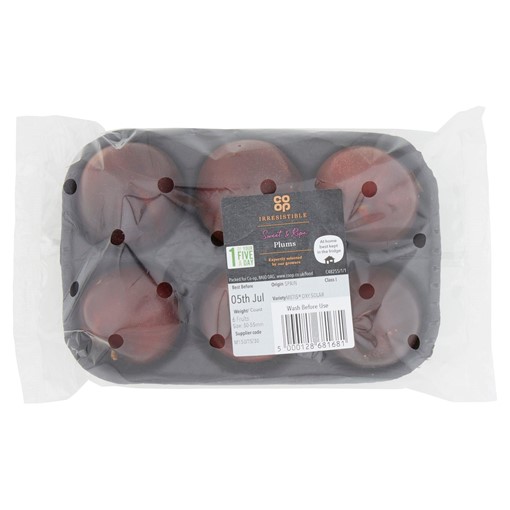 Picture of Co-op Irresistible Plums