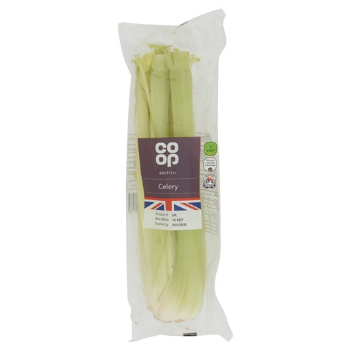 Picture of Co Op British Celery