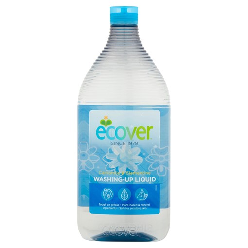 Picture of Ecover Washing-Up Liquid Camomile & Clementine 950ml