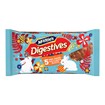 Picture of McVitie's Digestives 5 Hot Cross Bun Flavour Slices 114.1g