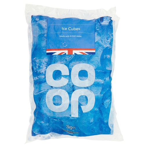 Picture of Co Op Ice Cubes 2kg