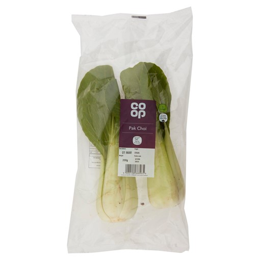 Picture of Co-op Pak Choi 200g