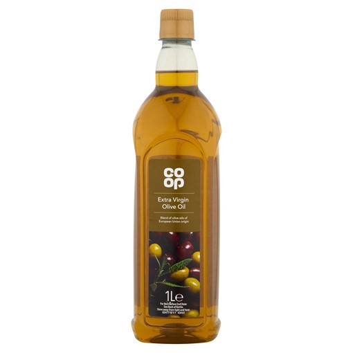 Picture of Co-op Extra Virgin Olive Oil 1L