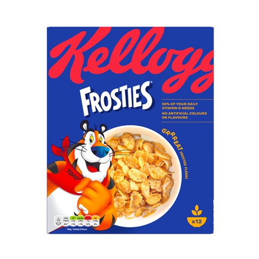Picture of Kellogg's Frosties Cereal 375g