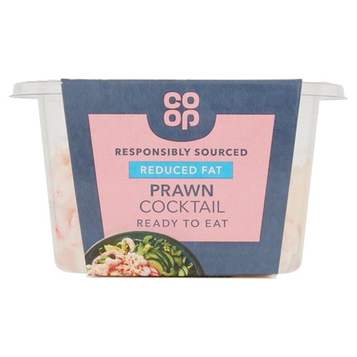 Picture of Co-op Reduced Fat Prawn Cocktail 170g