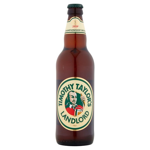 Picture of Timothy Taylor's Landlord The Classic Pale Ale 500ml